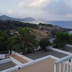 Hotel apartamentowy Terrazas De Cala Codolar, San José