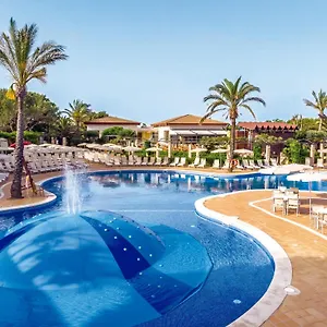 Hotel apartamentowy Zafiro Menorca, Cala en Bosch