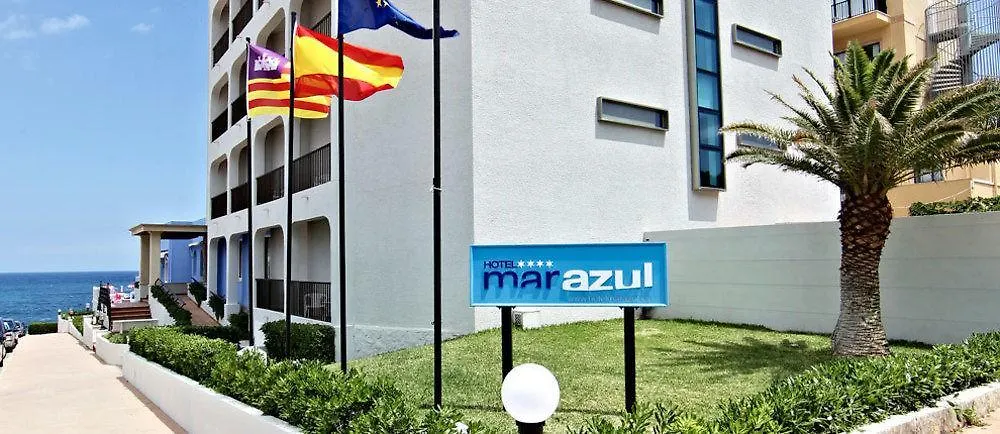 ****  Mar Azul Pur Estil Hotel & Spa (Adults Only) Cala Ratjada  Hiszpania